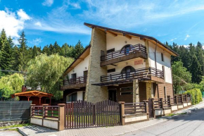 Casa Ligiana Buşteni
